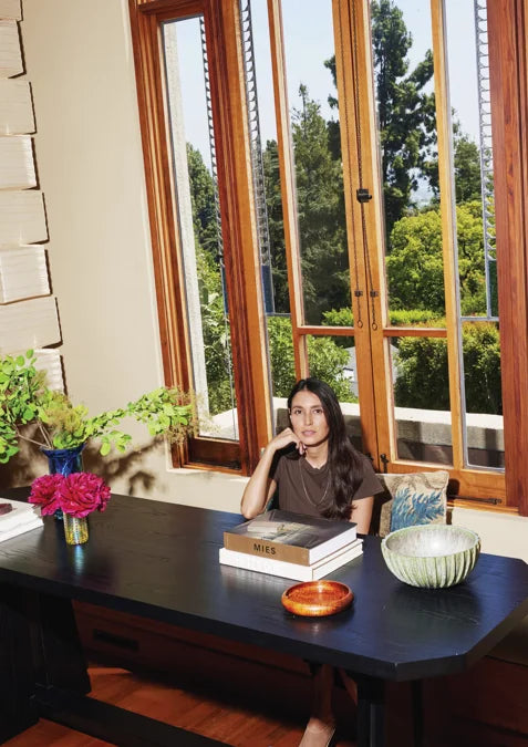 Tạp Chí Architectural Digest (USA) Magazine #October 2025-Kallos