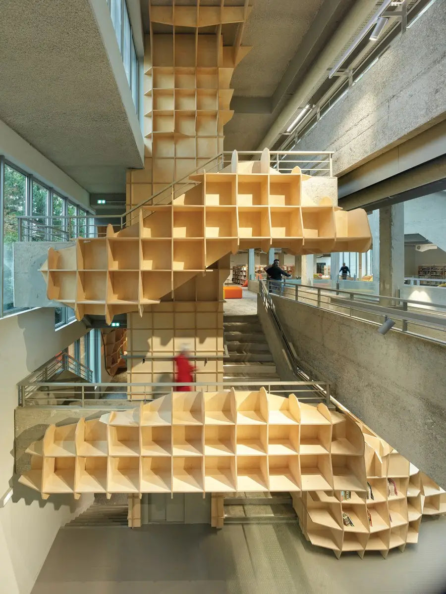 Tạp Chí Architectural Record Magazine #February 2025 - Kallos Vietnam