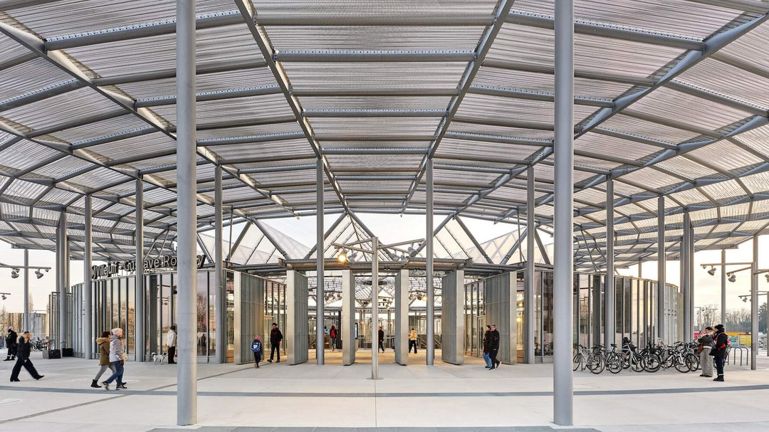 Tạp Chí Architectural Record Magazine #March 2025 - Kallos Vietnam