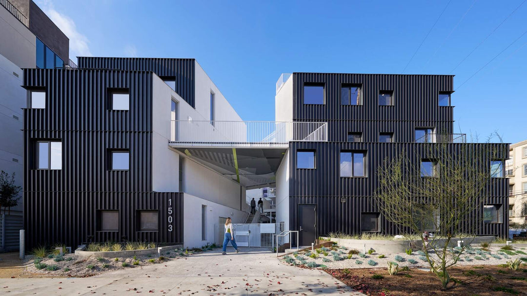Tạp Chí Architectural Record Magazine #March 2025 - Kallos Vietnam