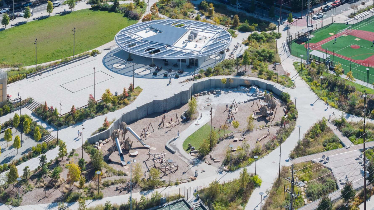Tạp Chí Architectural Record (USA) Magazine #April 2025