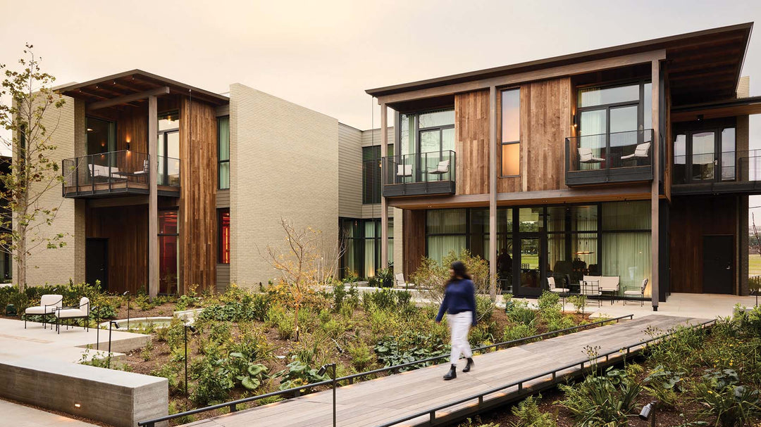 Tạp Chí Architectural Record (USA) Magazine #April 2025