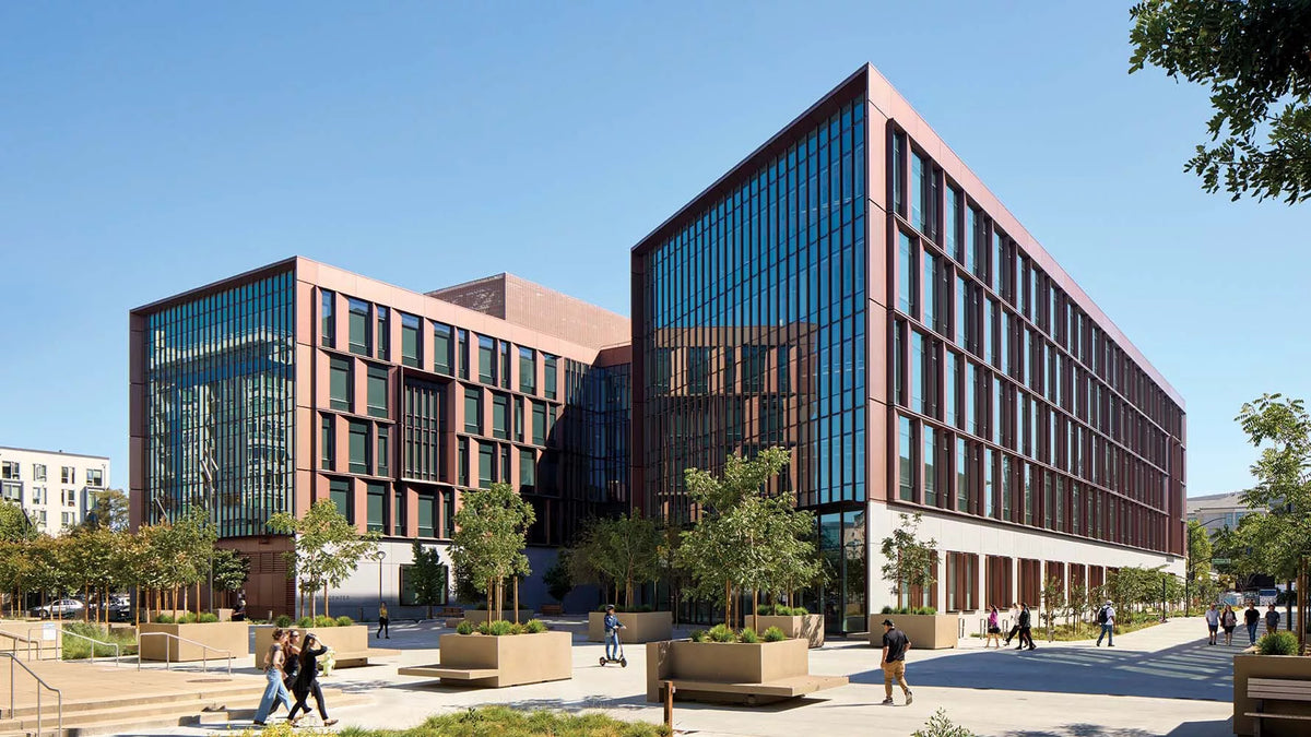 Tạp Chí Architectural Record (USA) Magazine #August 2025