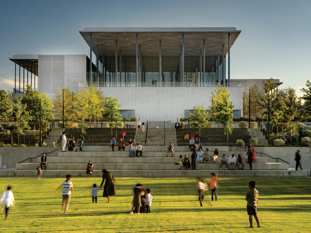 Tạp Chí Architectural Record (USA) Magazine #December 2025