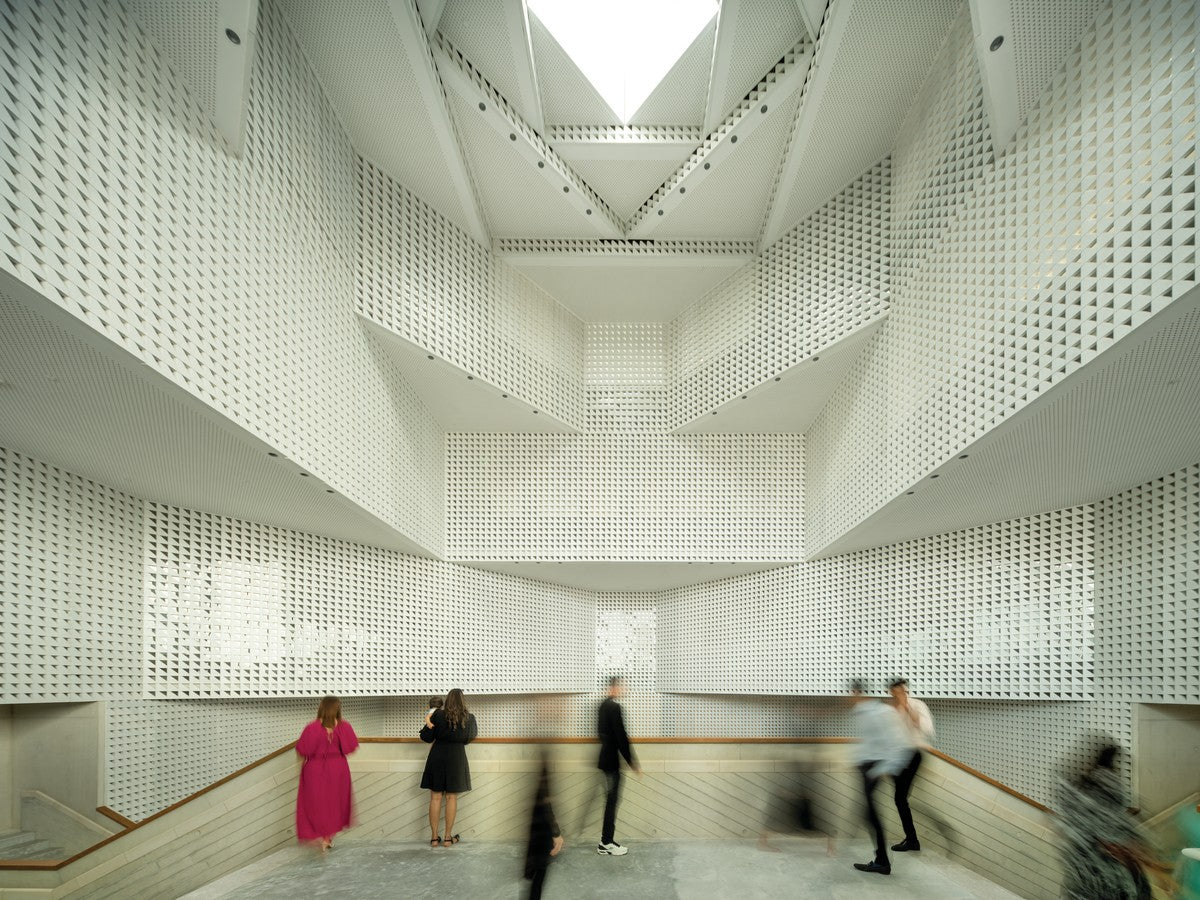 Tạp Chí Architectural Record (USA) Magazine #December 2025