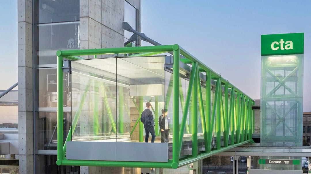 Tạp Chí Architectural Record (USA) Magazine #July 2025