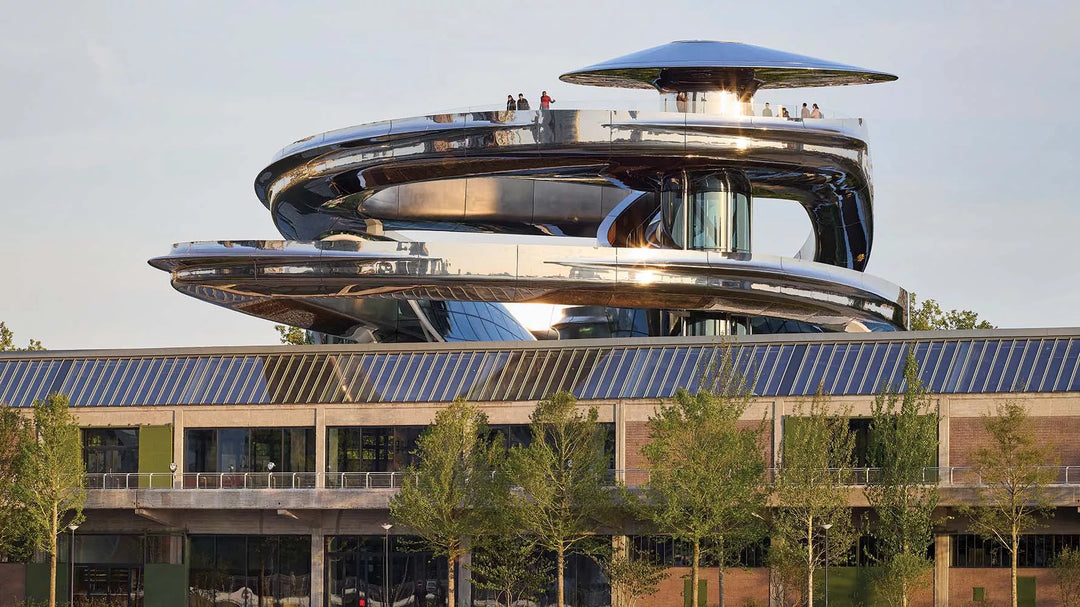 Tạp Chí Architectural Record (USA) Magazine #July 2025