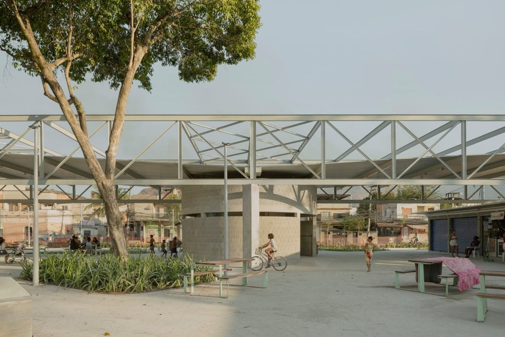 Tạp Chí Architectural Review Magazine #April 2025