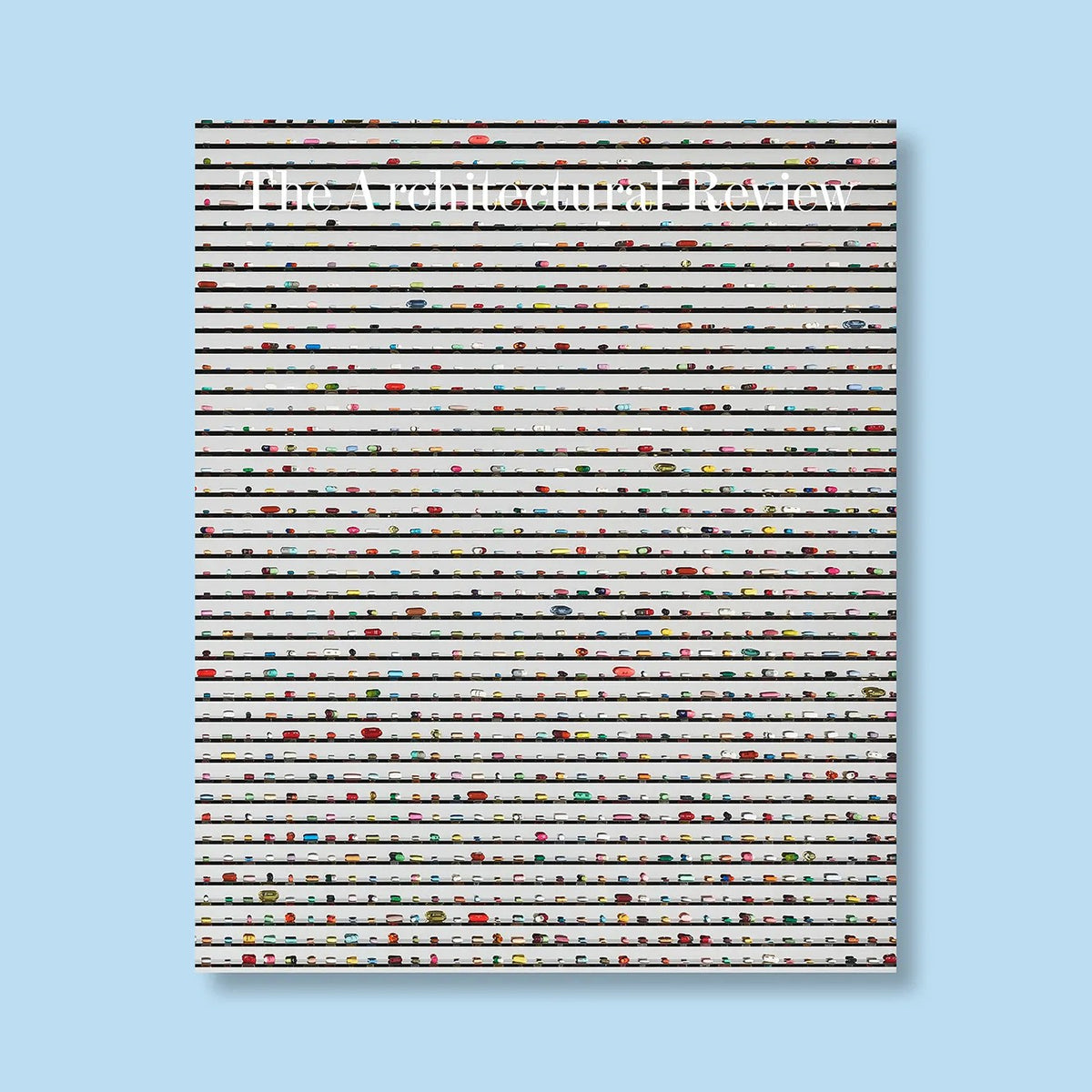 Tạp Chí Architectural Review Magazine #April 2025