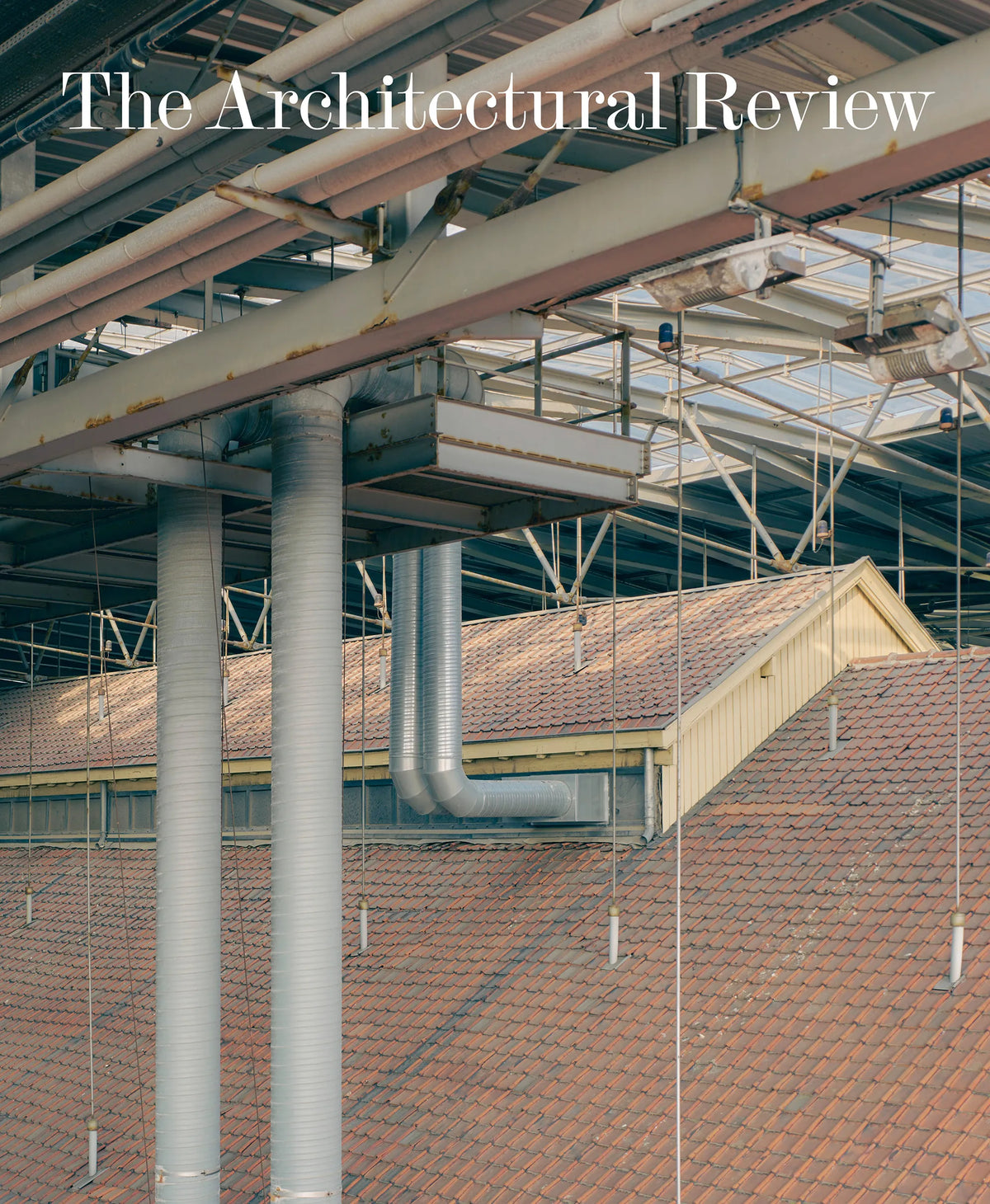 Tạp Chí Architectural Review Magazine #July / August 2025