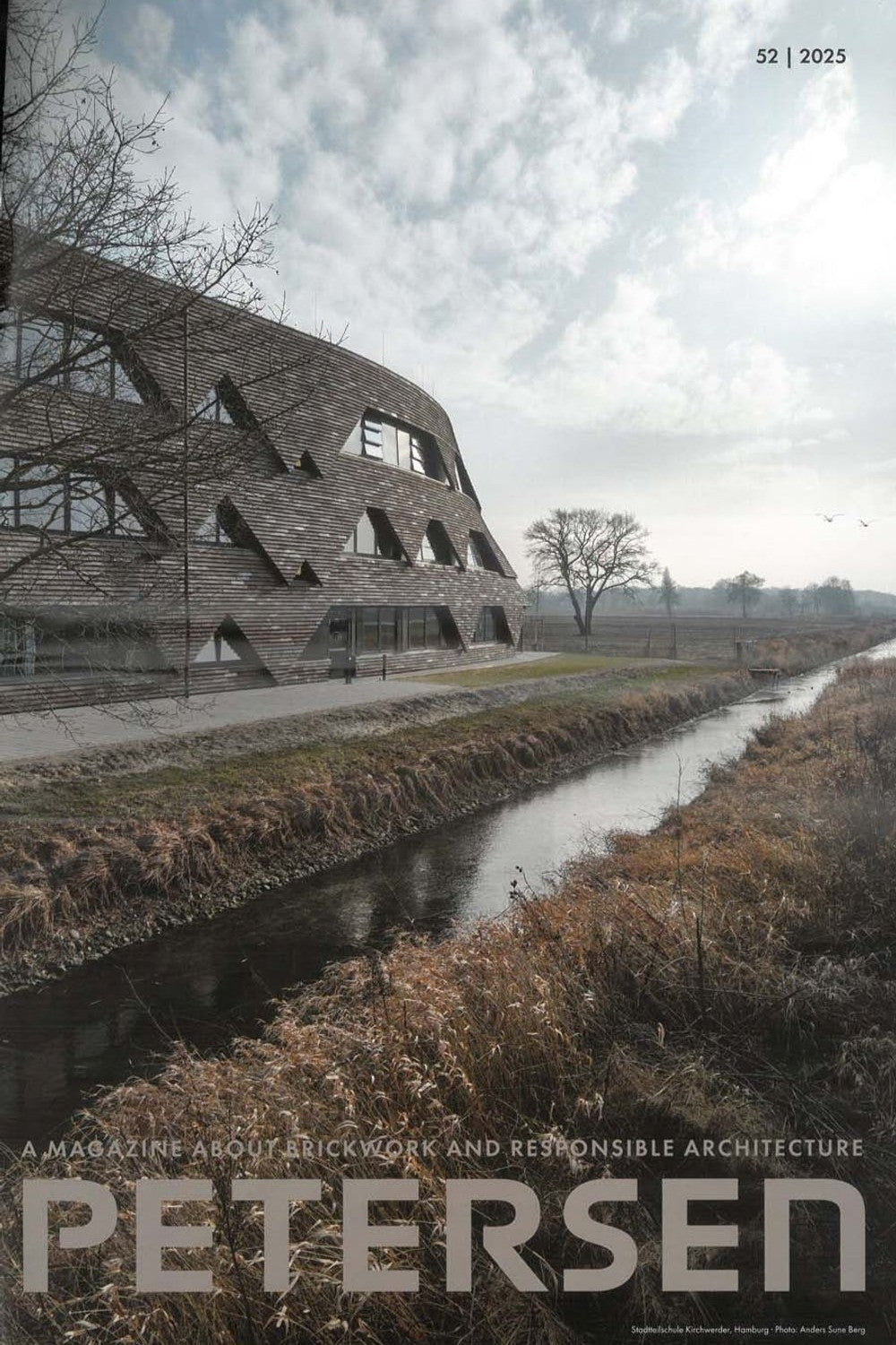 Tạp Chí Architectural Review Magazine #June 2025