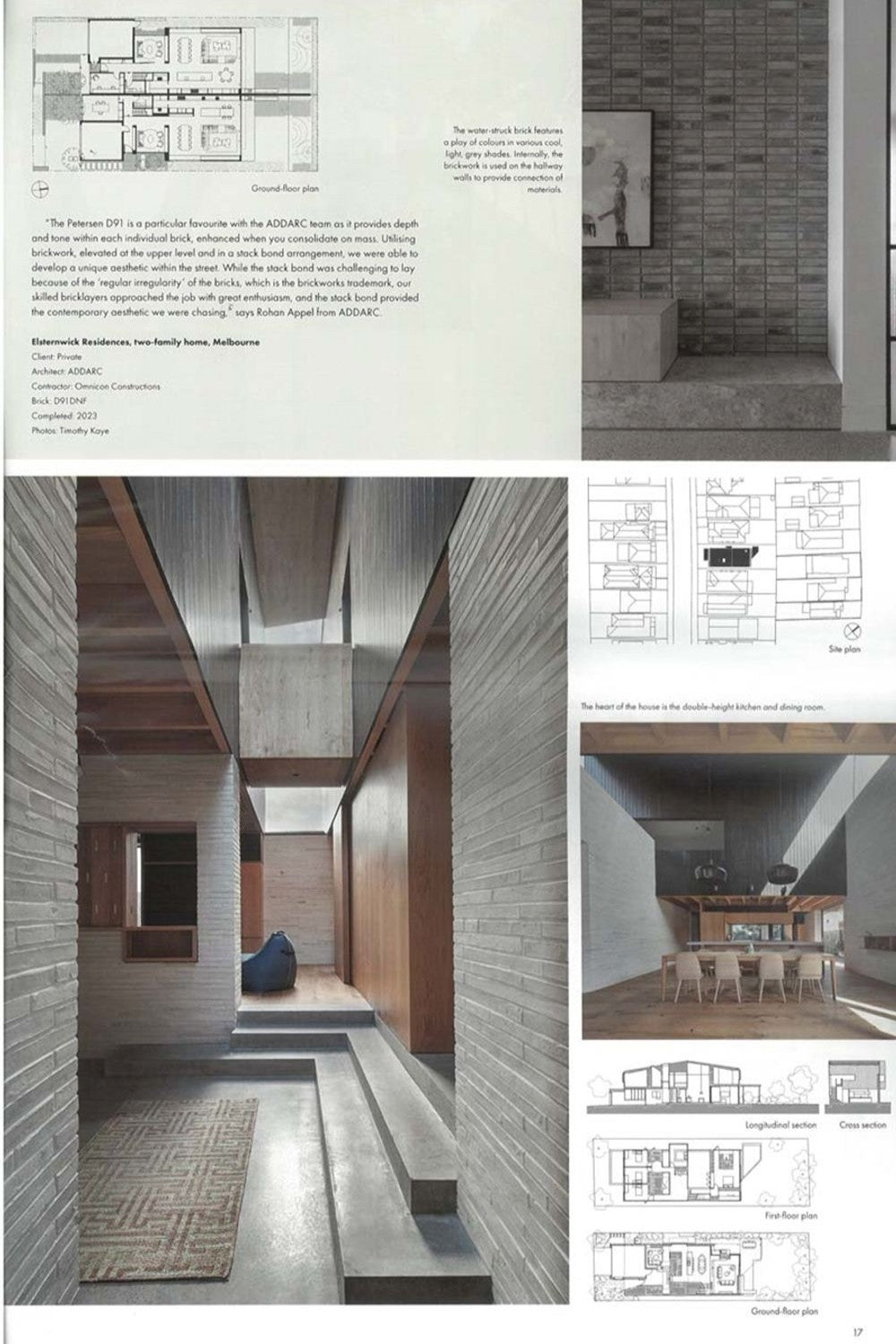 Tạp Chí Architectural Review Magazine #June 2025