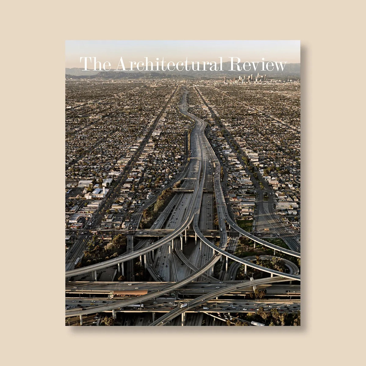 Tạp Chí Architectural Review Magazine #June 2025