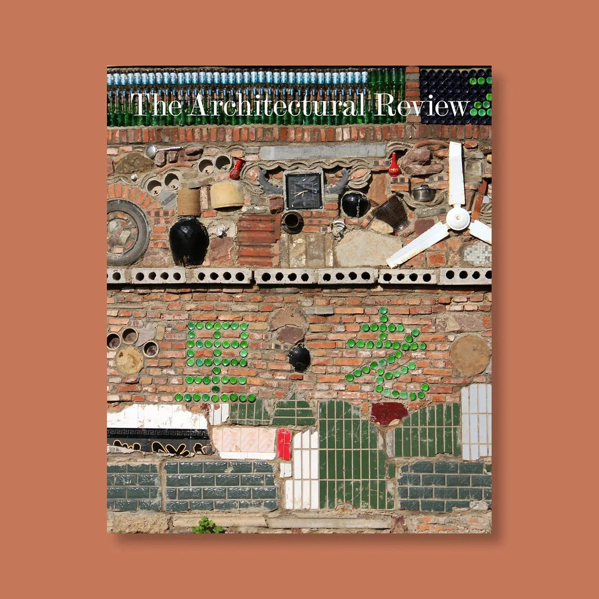 Tạp Chí Architectural Review Magazine #May 2025
