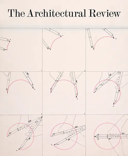Tạp Chí Architectural Review Magazine #November 2025-Kallos
