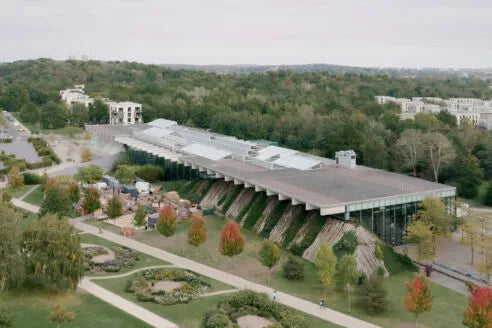 Tạp Chí Architectural Review Magazine #November 2025