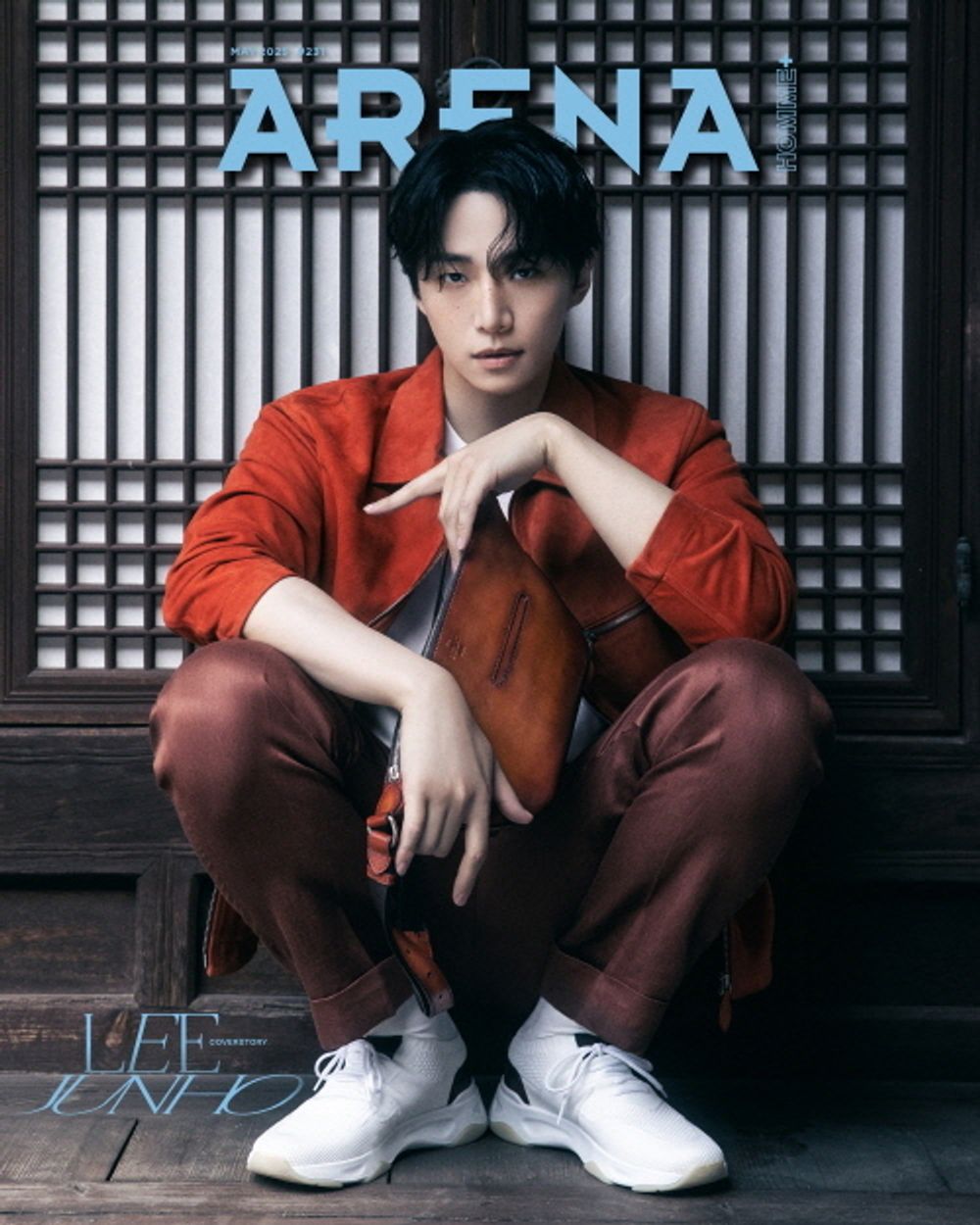 Tạp Chí Arena Homme+ (Korea) Magazine #May 2025-Kallos