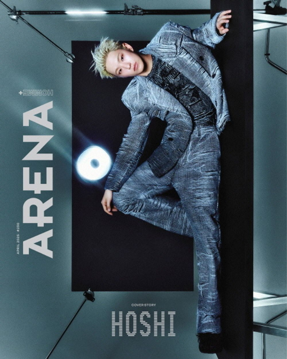 Tạp Chí Arena Homme+ Magazine #April 2025 - Kallos Vietnam