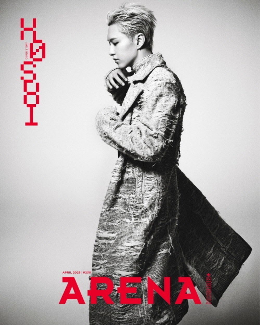 Tạp Chí Arena Homme+ Magazine #April 2025