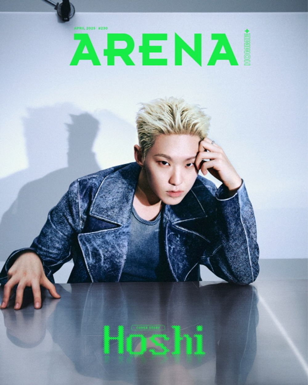 Tạp Chí Arena Homme+ Magazine #April 2025 - Kallos Vietnam