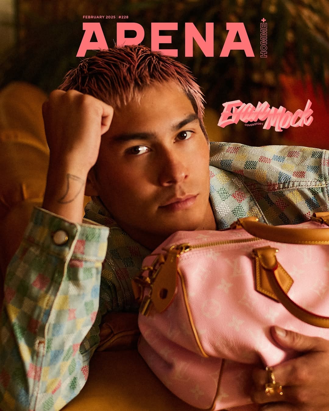 Tạp Chí Arena Homme+ Magazine #February 2025