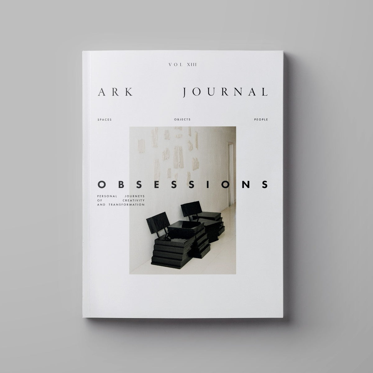 Tạp Chí ARK Journal Magazine #Vol. XIII - Spring / Summer 2025