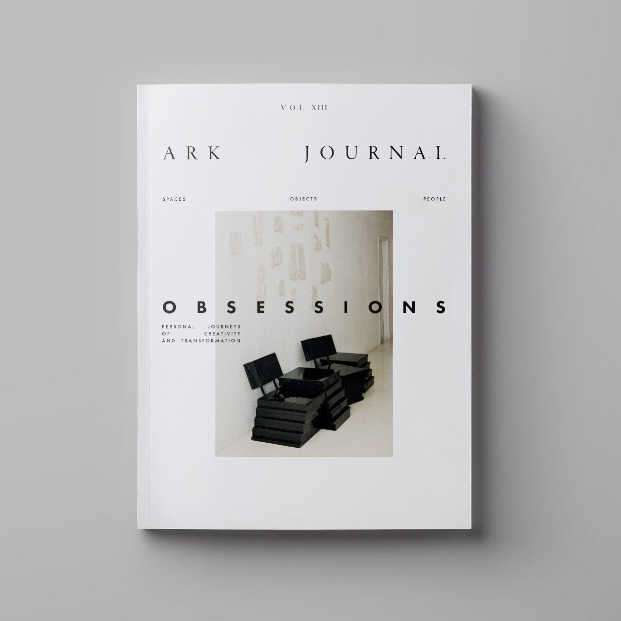 Tạp Chí ARK Journal Magazine #Vol. XIII - Spring / Summer 2025-Kallos