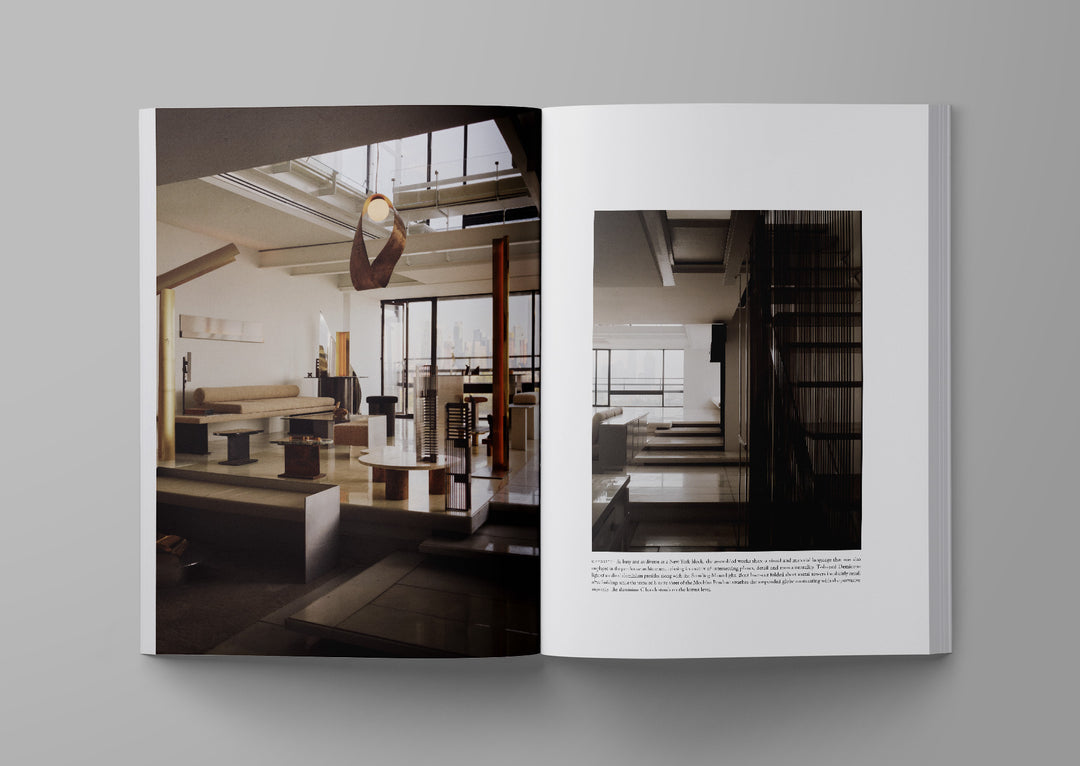 Tạp Chí ARK Journal Magazine #Vol. XIII - Spring / Summer 2025