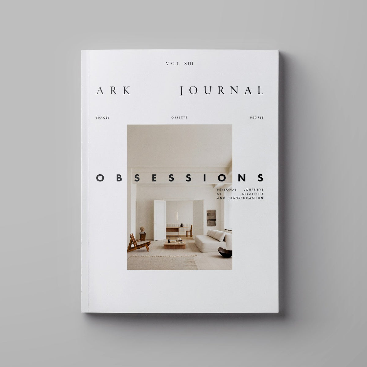 Tạp Chí ARK Journal Magazine #Vol. XIII - Spring / Summer 2025