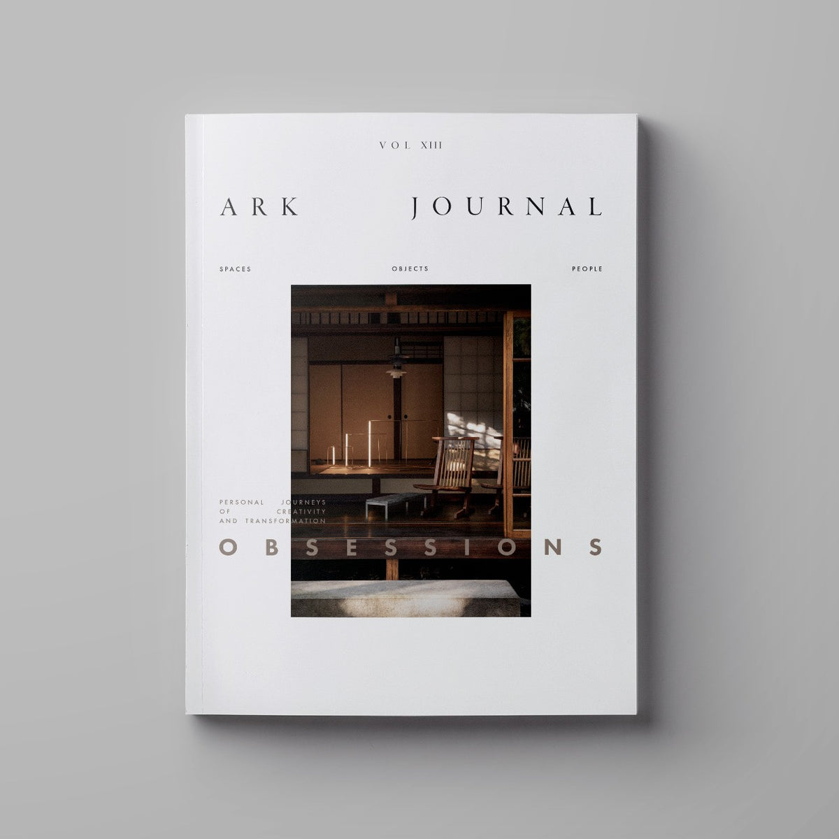 Tạp Chí ARK Journal Magazine #Vol. XIII - Spring / Summer 2025