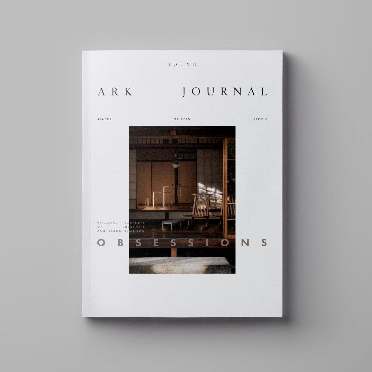 Tạp Chí ARK Journal Magazine #Vol. XIII - Spring / Summer 2025-Kallos