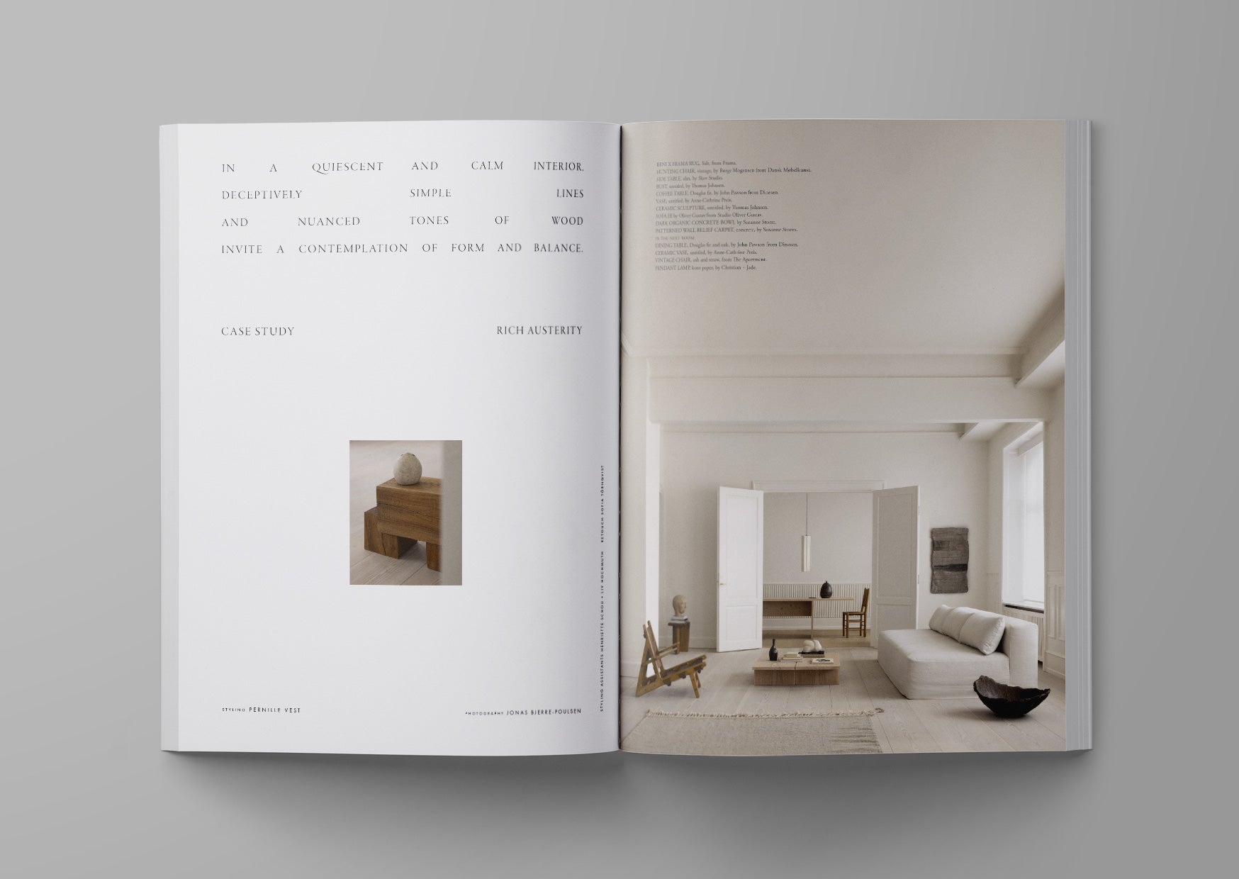 Tạp Chí ARK Journal Magazine #Vol. XIII - Spring / Summer 2025-Kallos