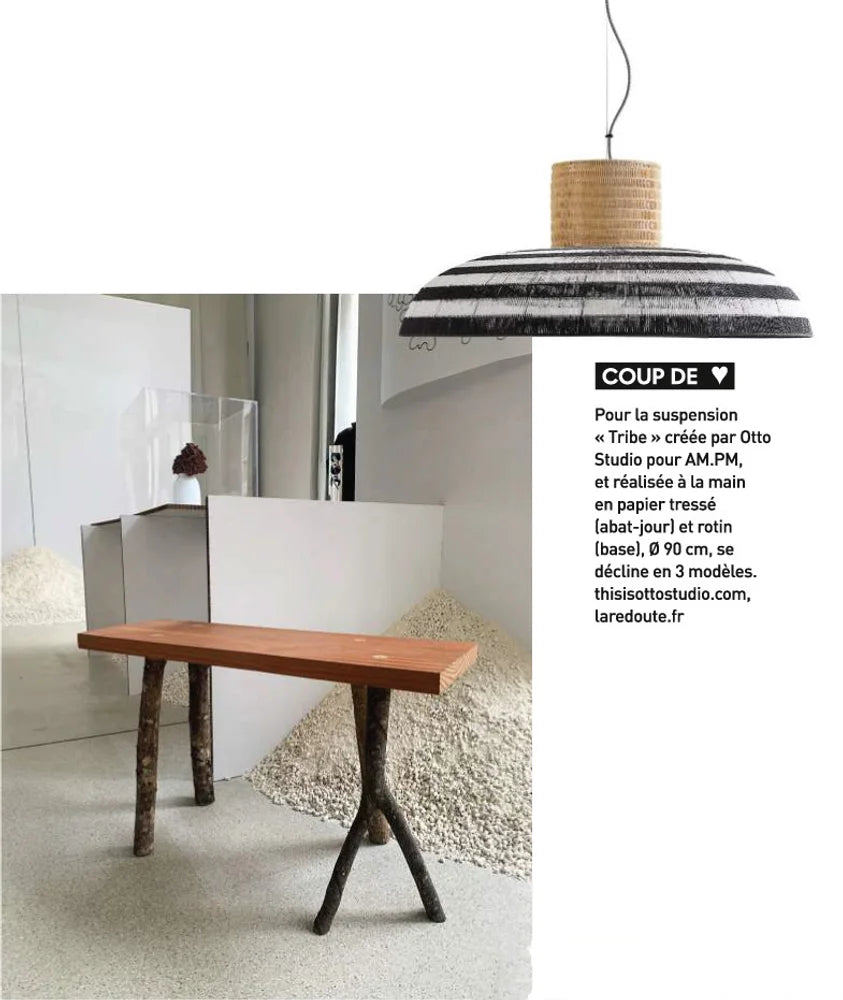 Tạp Chí Art & Décoration (France) Magazine #Issue 594 - April 2025