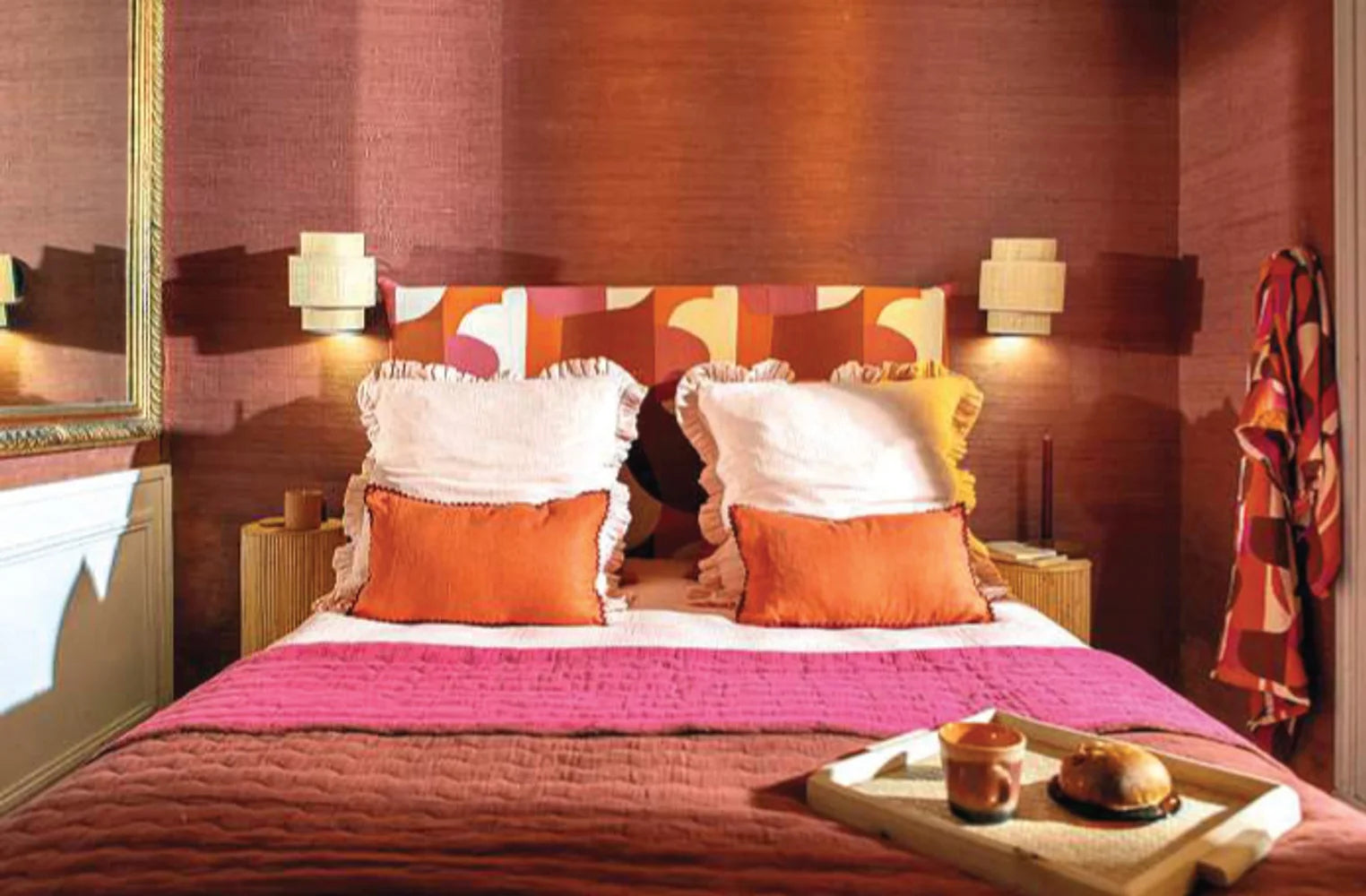 Tạp Chí Art & Décoration (France) Magazine #Issue 594 - April 2025-Kallos