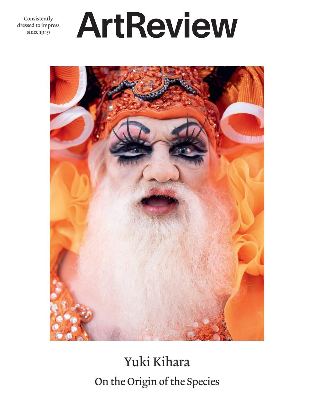 Tạp Chí ArtReview Magazine #April 2025