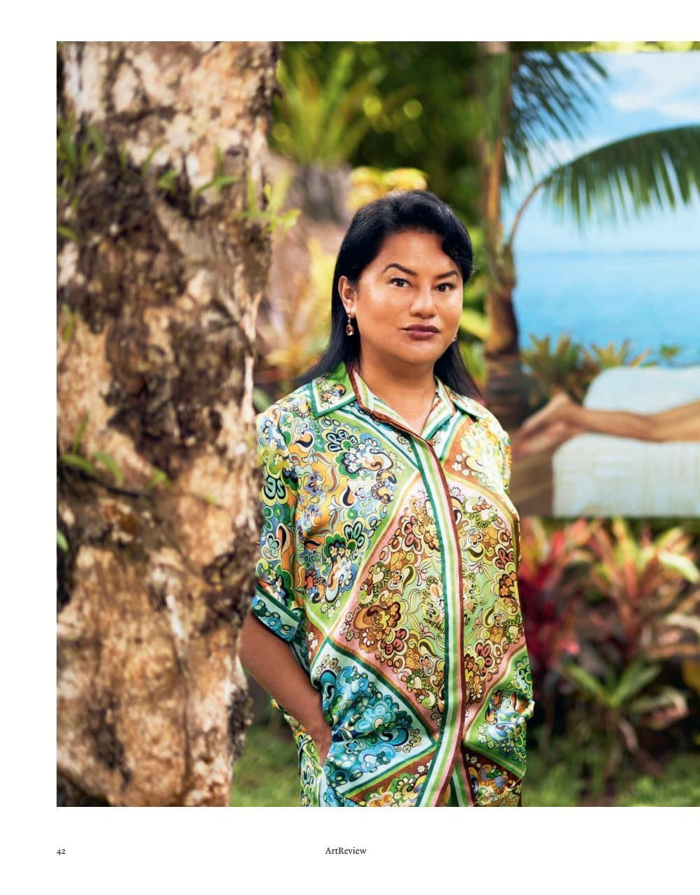 Tạp Chí ArtReview Magazine #April 2025