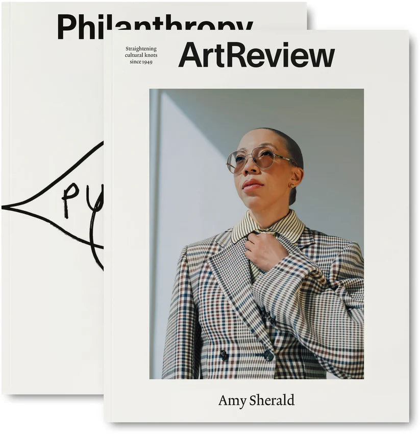 Tạp Chí ArtReview Magazine #May 2025