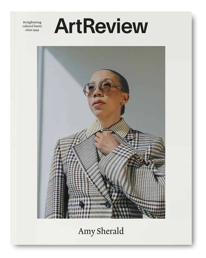Tạp Chí ArtReview Magazine #May 2025-Kallos