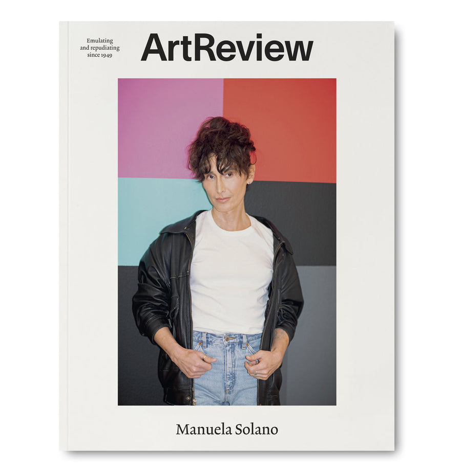 Tạp Chí ArtReview Magazine #November 2025-Kallos