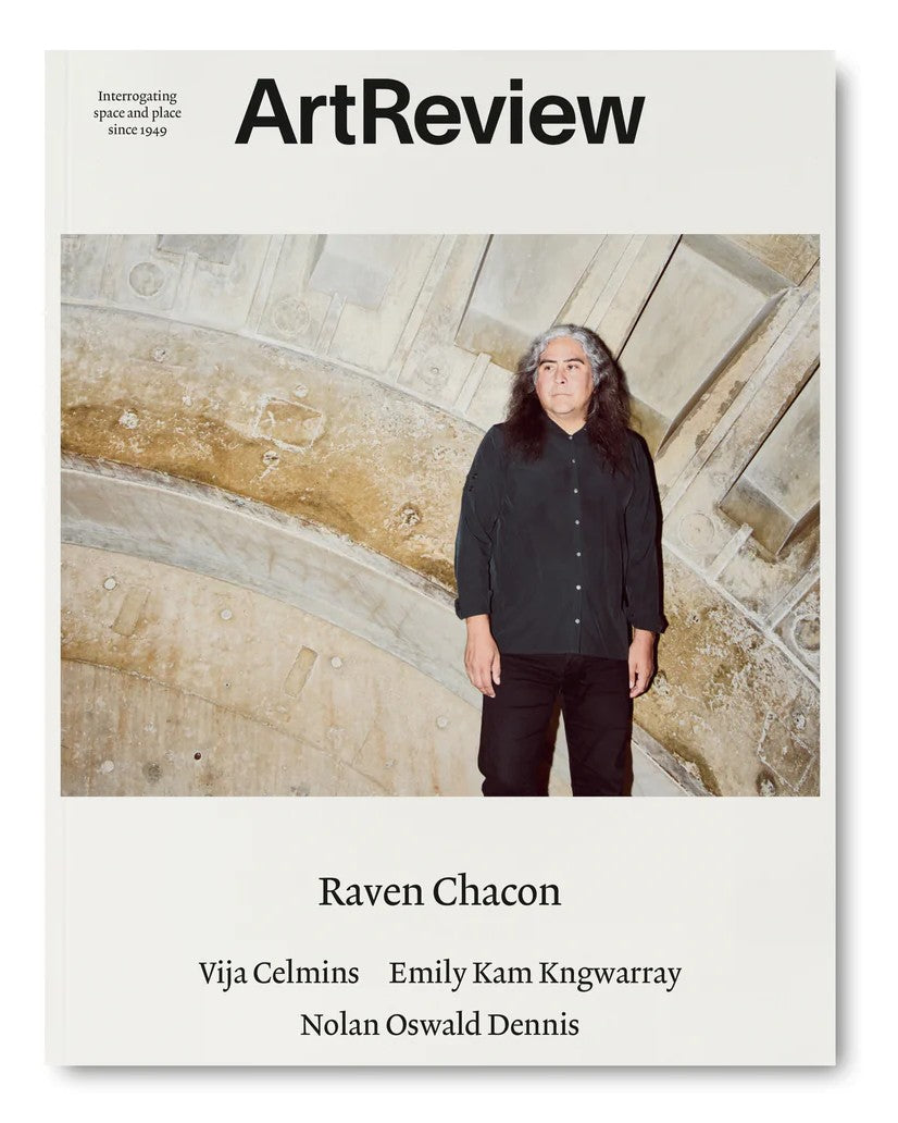 Tạp Chí ArtReview Magazine #Summer 2025-Kallos