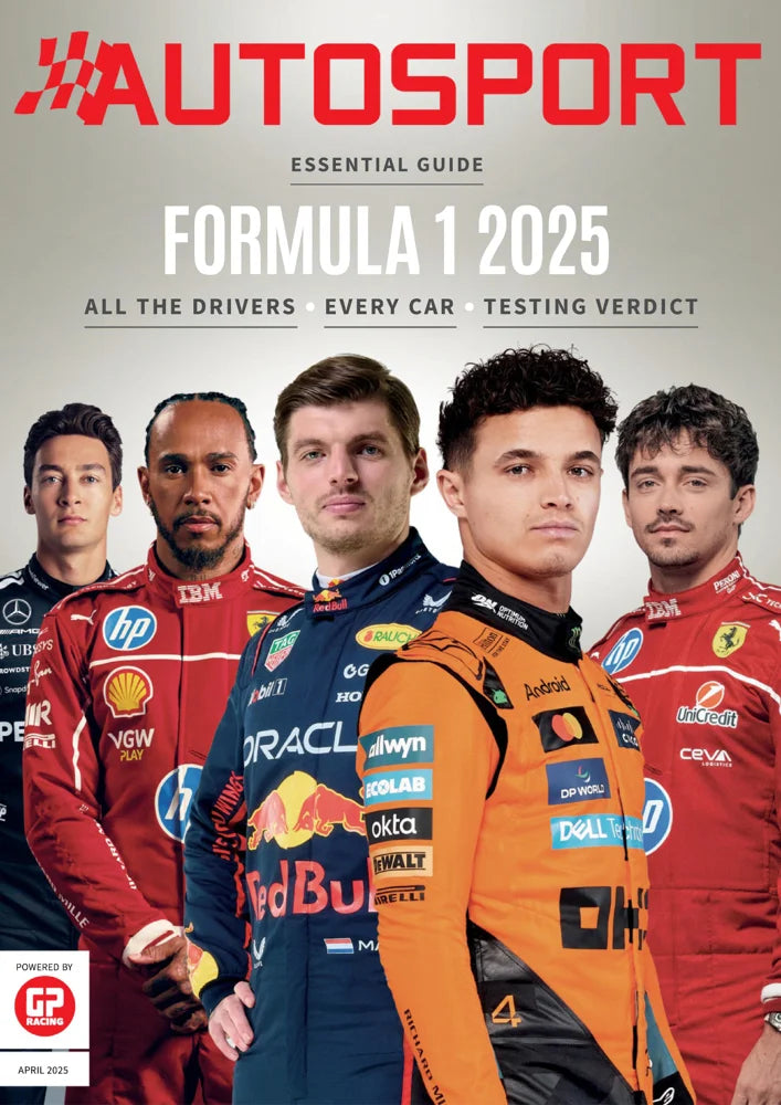 Tạp Chí AUTOSPORT Magazine #April 2025 - Kallos Vietnam
