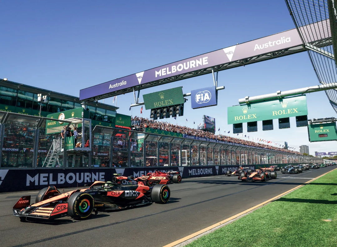 Tạp Chí AUTOSPORT Magazine #April 2025 - Kallos Vietnam
