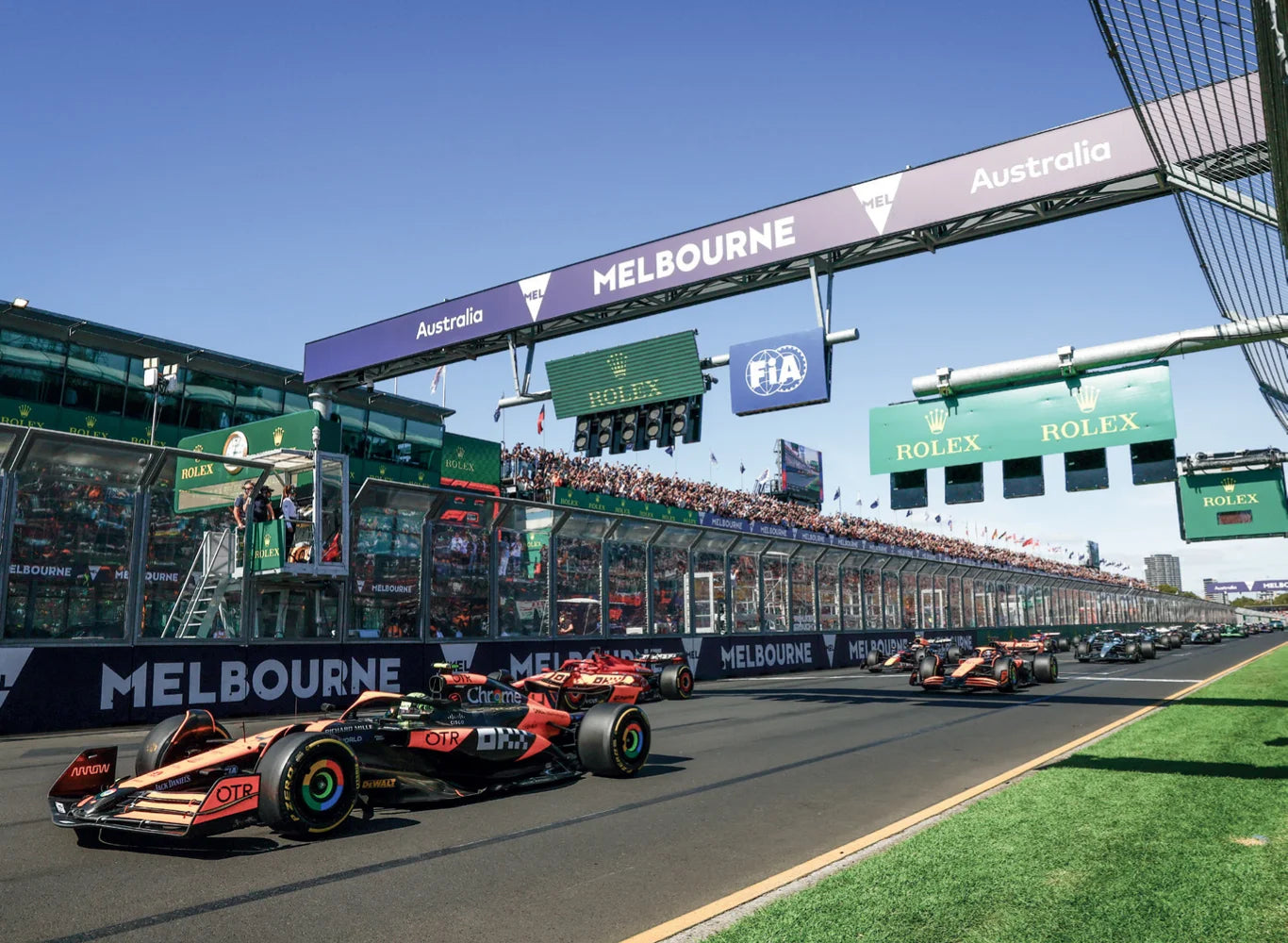 Tạp Chí AUTOSPORT Magazine #April 2025 - Kallos Vietnam