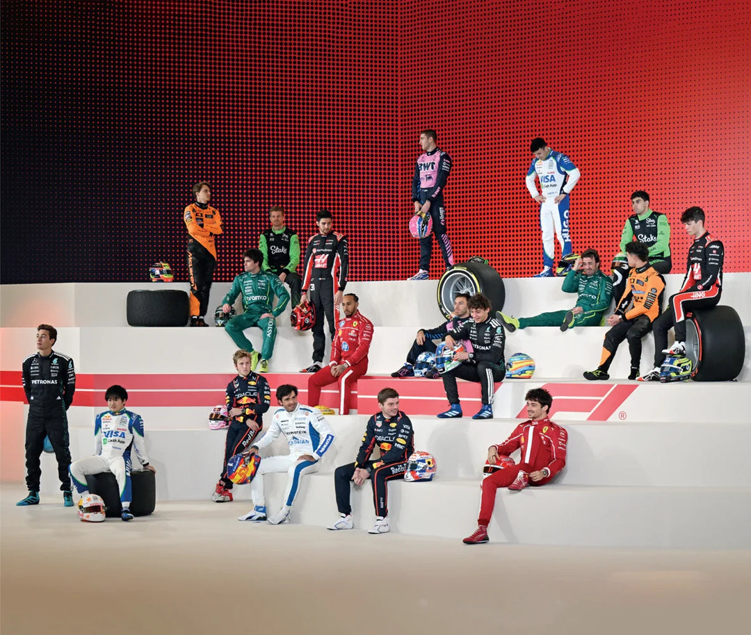 Tạp Chí AUTOSPORT Magazine #April 2025 - Kallos Vietnam
