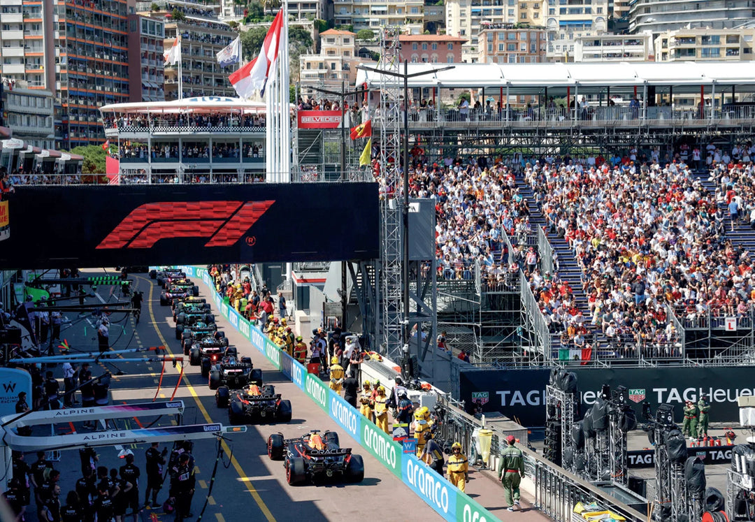 Tạp Chí AUTOSPORT Magazine #April 2025 - Kallos Vietnam