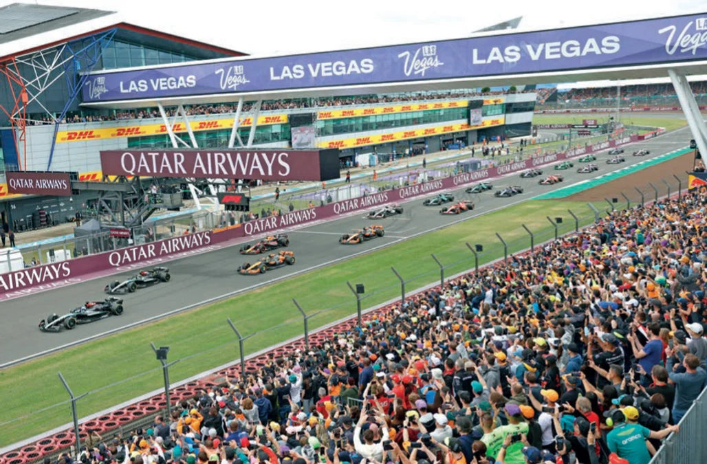 Tạp Chí AUTOSPORT Magazine #August 2025