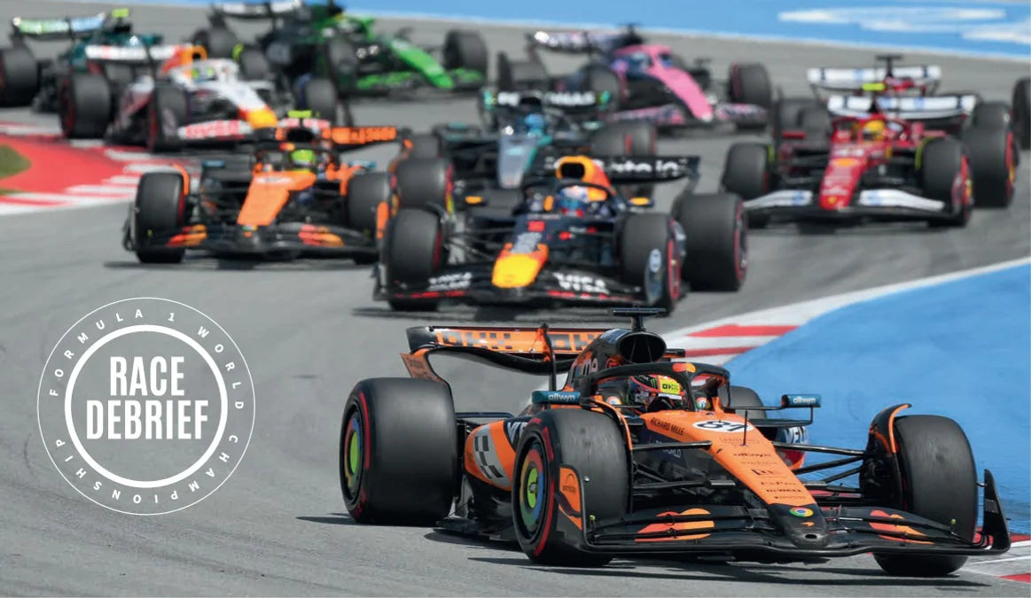 Tạp Chí AUTOSPORT Magazine #August 2025-Kallos