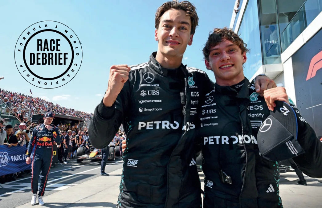 Tạp Chí AUTOSPORT Magazine #August 2025