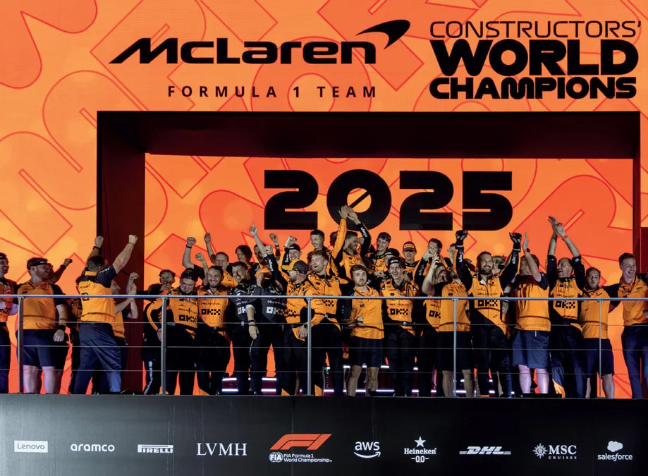 Tạp Chí AUTOSPORT Magazine #December 2025