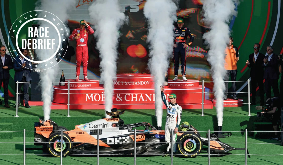 Tạp Chí AUTOSPORT Magazine #December 2025